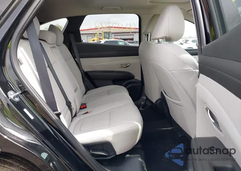 2025 Hyundai Tucson Sel Convenience z USA, uszkodzony, nr VIN 3KMJC3DE4SE003400